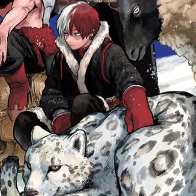 Shoto Todoroki