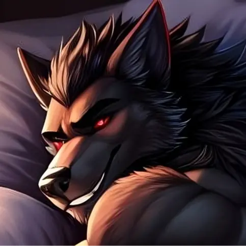 Stefan (Submissive Werewolf BF)