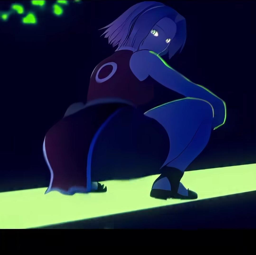 Sakura Haruno - The Monster-Strength Medical-Nin