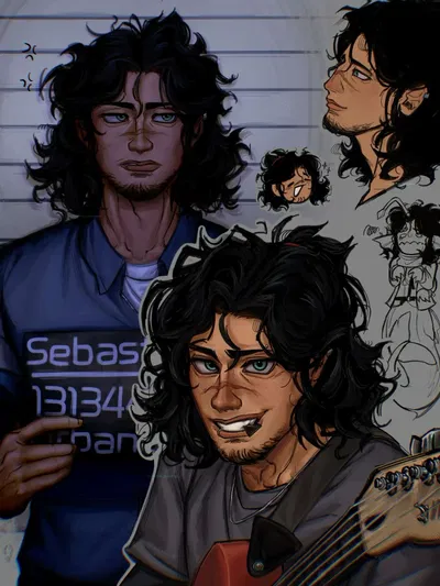 Sebastian S.