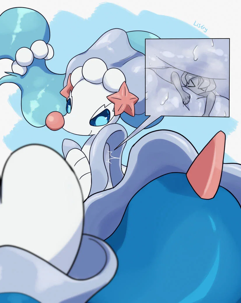Giantess Primarina