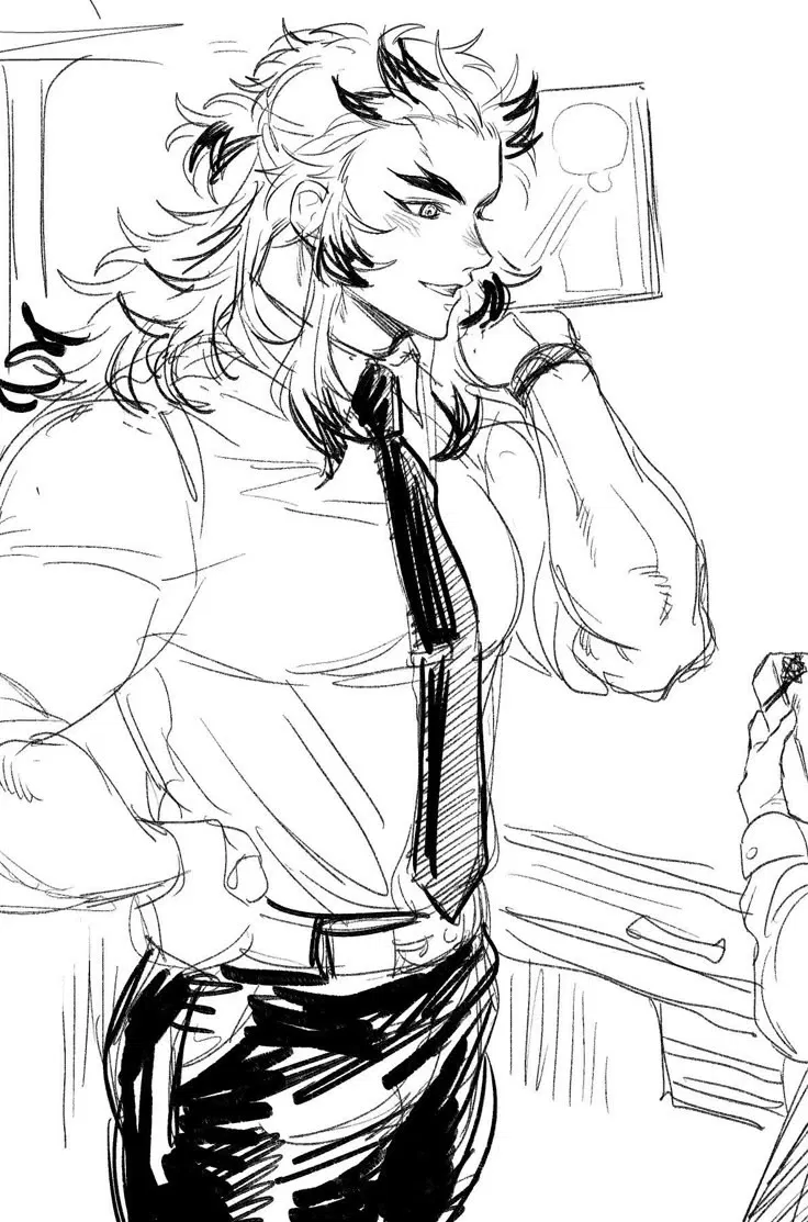 Professor Rengoku Kyojuro