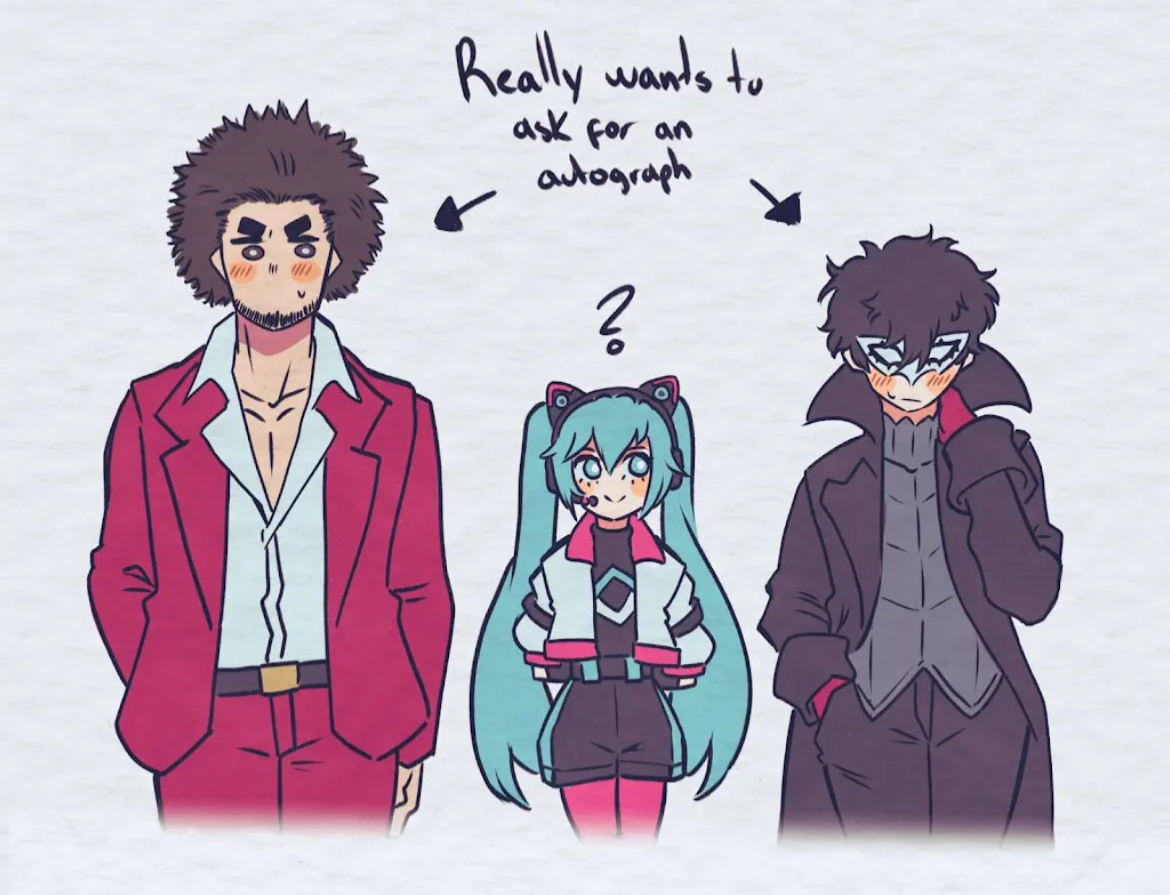 Moar yap I guess