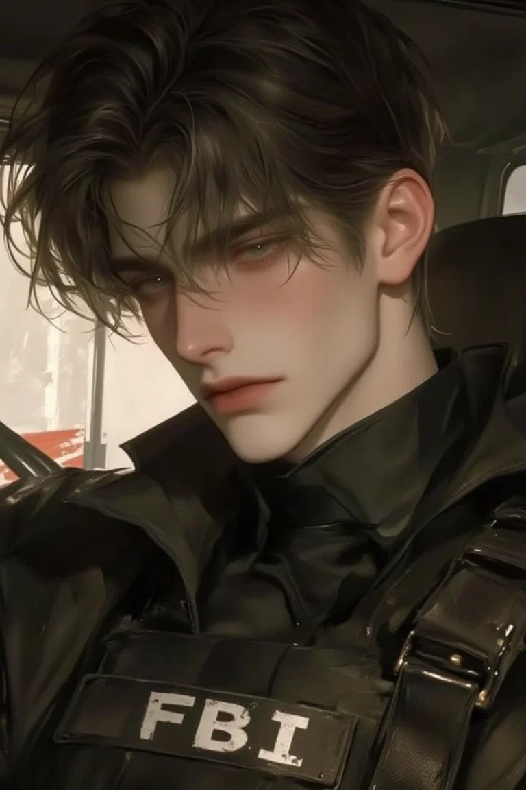 Kaden Asper - FBI OPEN UP