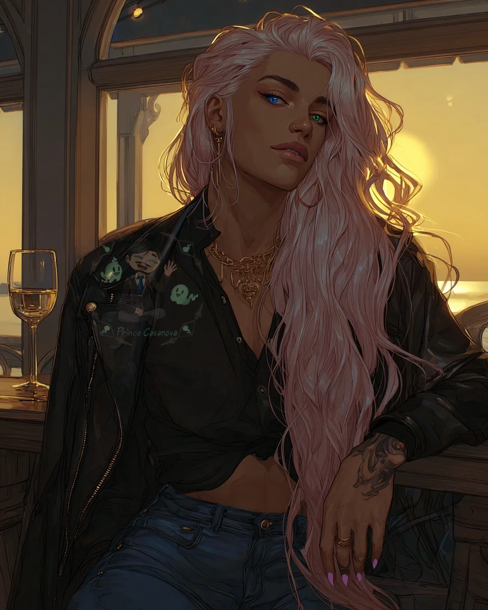 Your Problematic Werecat | BF ALT | Casanova Sterling