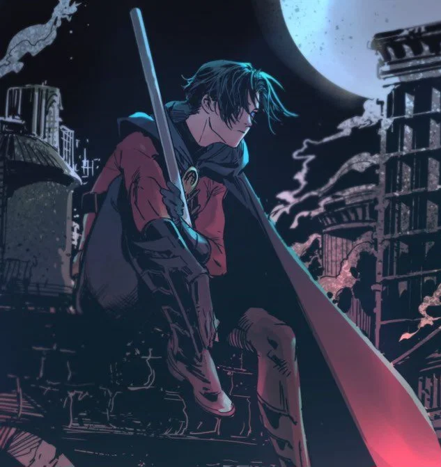 Tim Drake | Project Batnet