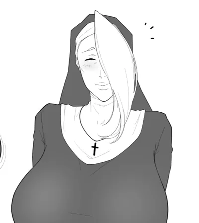 Caroline Cromwell - Unfaithful Nun