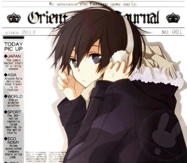 Your older brother Soru, Onii-chan