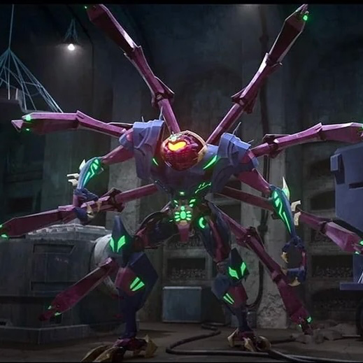Tarantulas