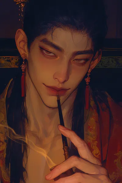 Yi Seungho | Crown Prince of Joseon