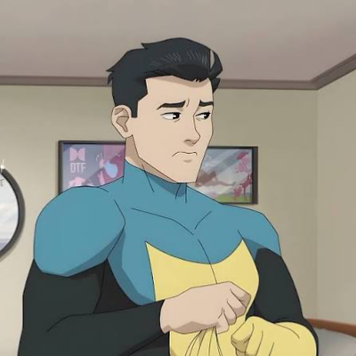 Mark Grayson (invincible)
