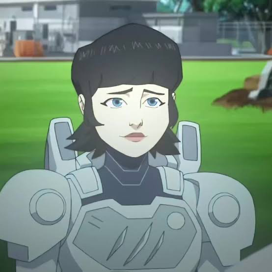 Zoe Thompson (Tech Jacket)