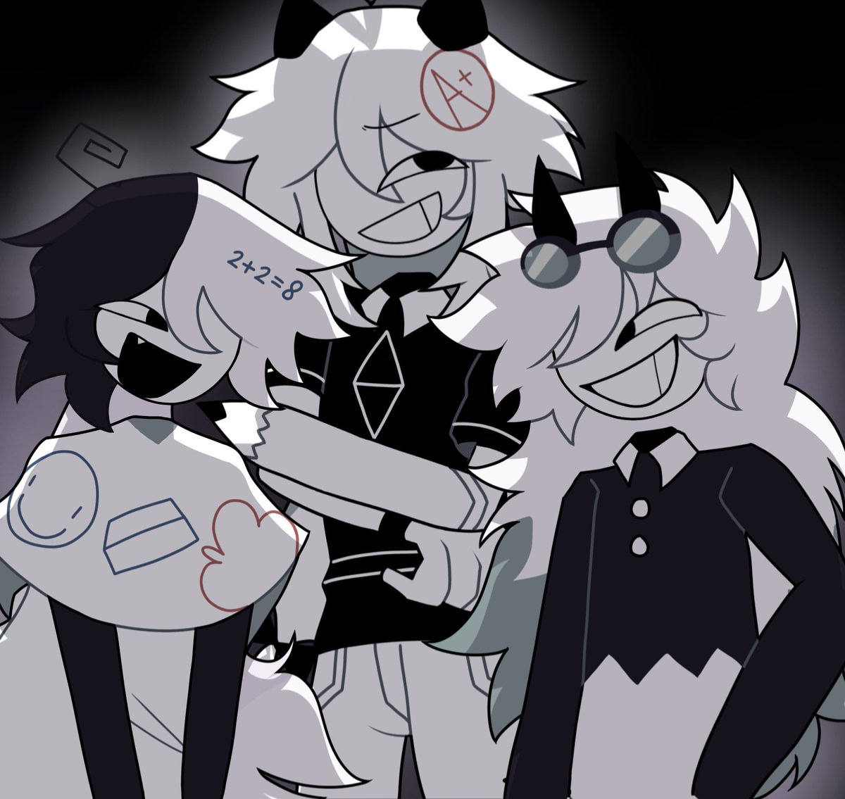 FPE - Bully roommates