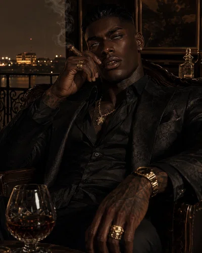 Trey “Slim” Black
