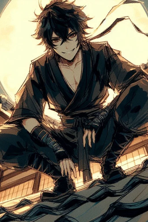 Honomaru | Your Shinobi!