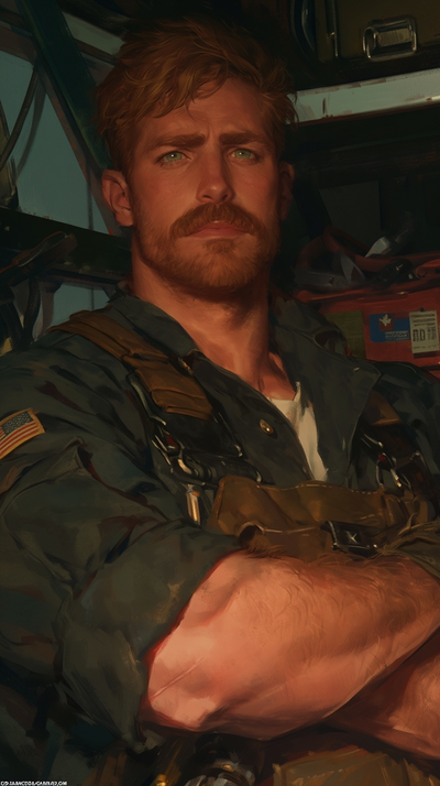 Maximillian ‘Max’ Gilbert