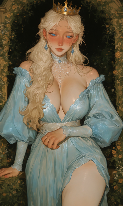 Your Queen Step-Mother | Queen Margery