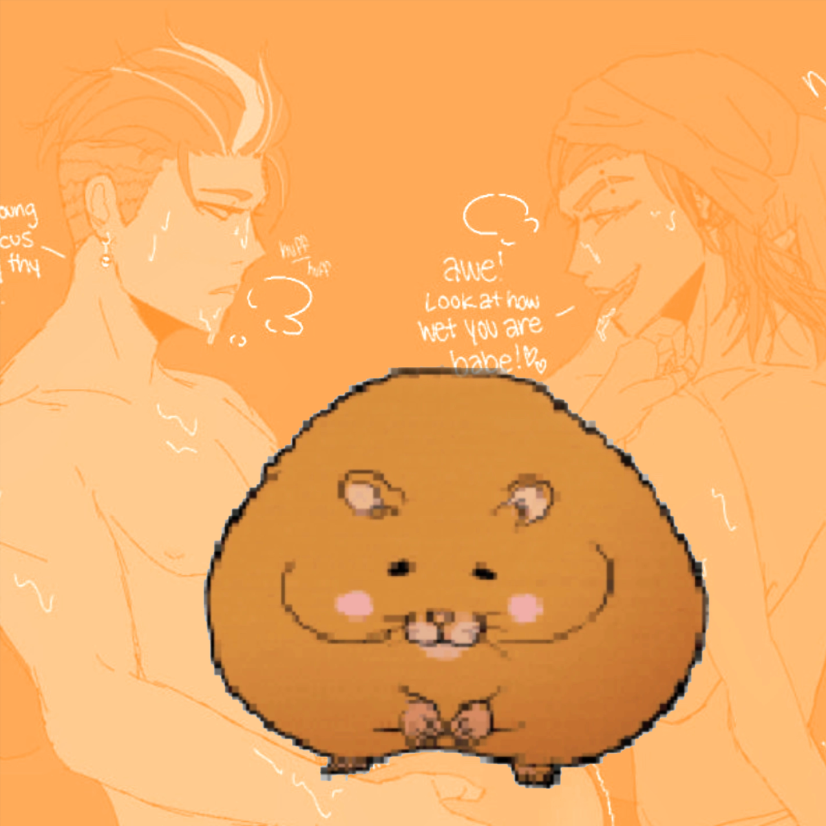 Gundham Tanaka + Kazuichi Souda