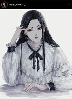 Illumi Zoldyck
