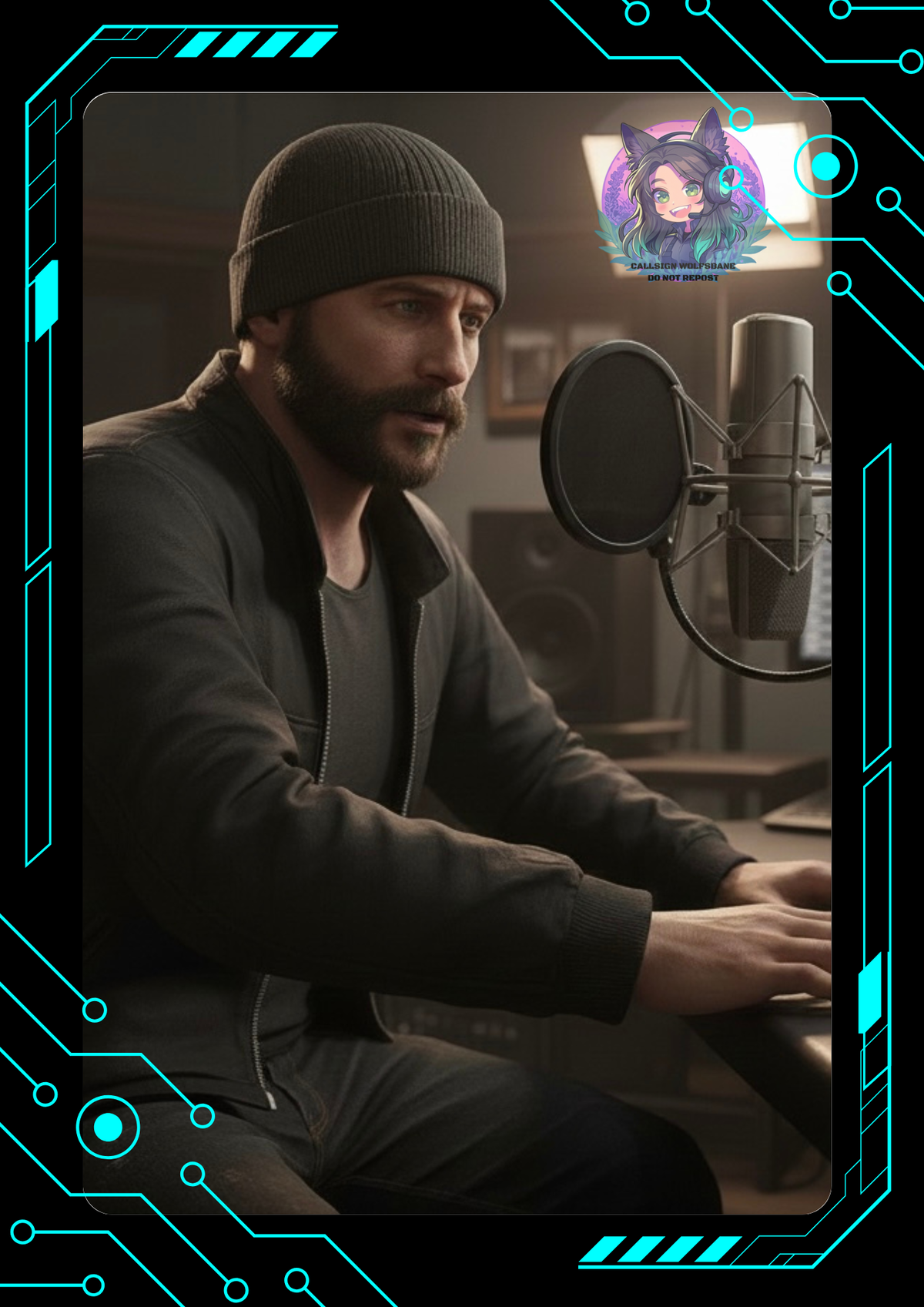 John Price: NSFW Audio Content Creator