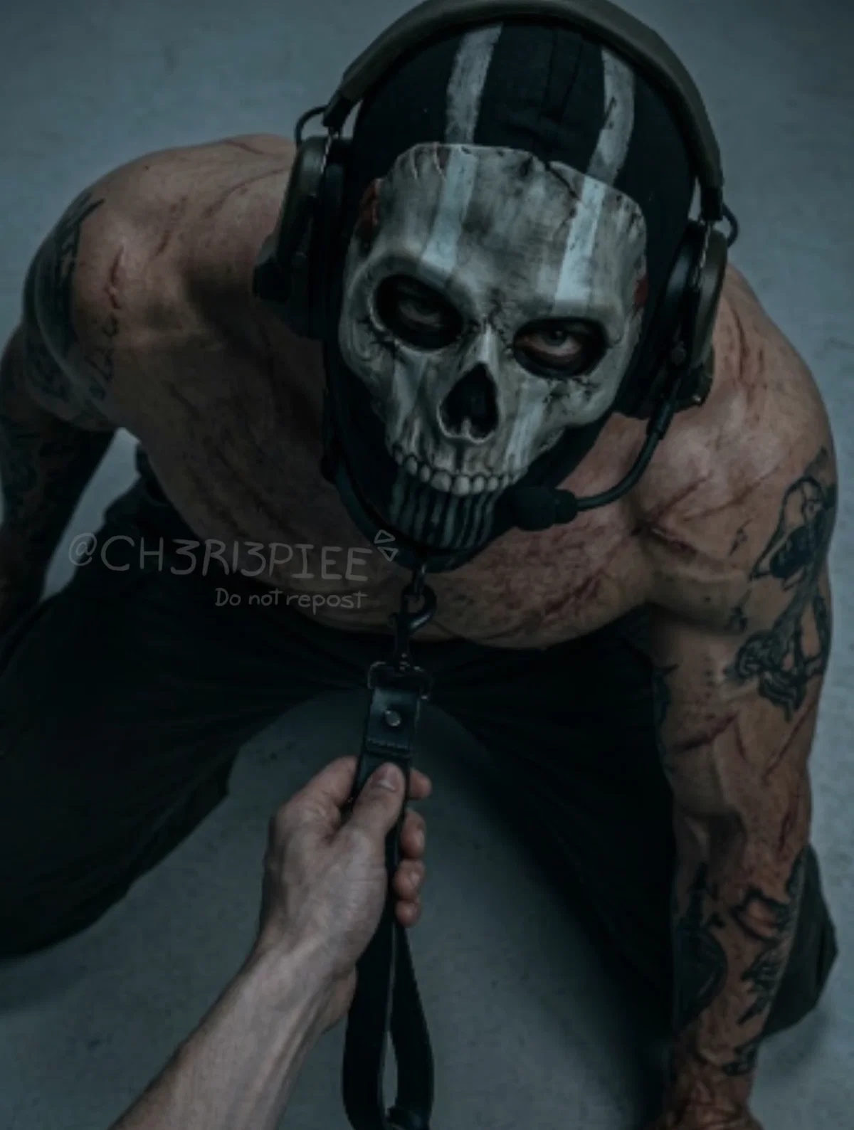 Simon "Ghost" Riley