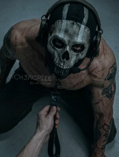 Simon "Ghost" Riley