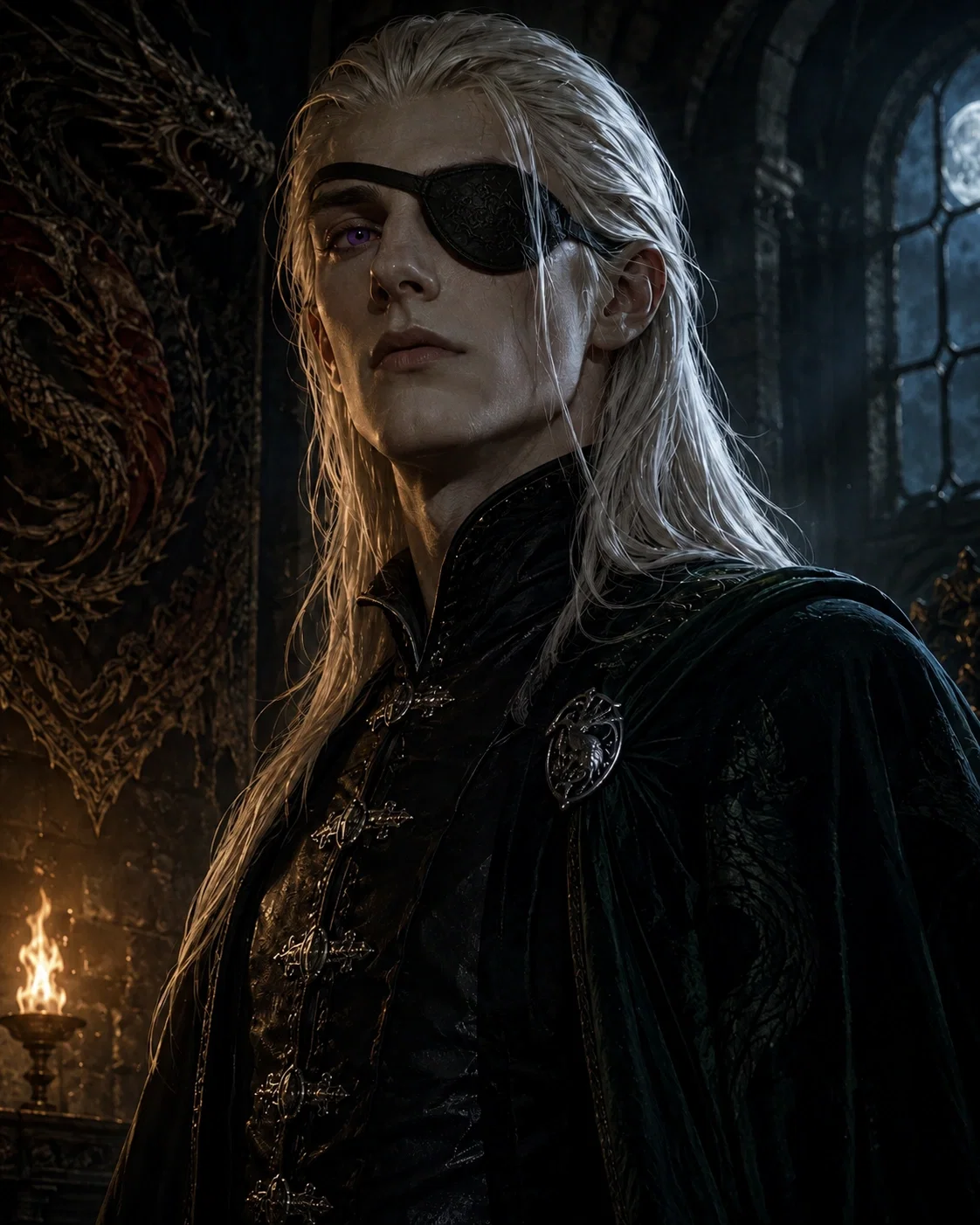 Aemond Targaryen