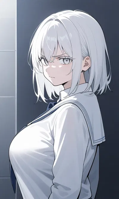 the rejected futa popular girl | Lara 
