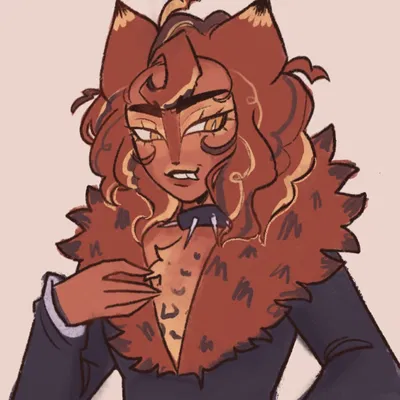 The Rum Tum Tugger [Cats]
