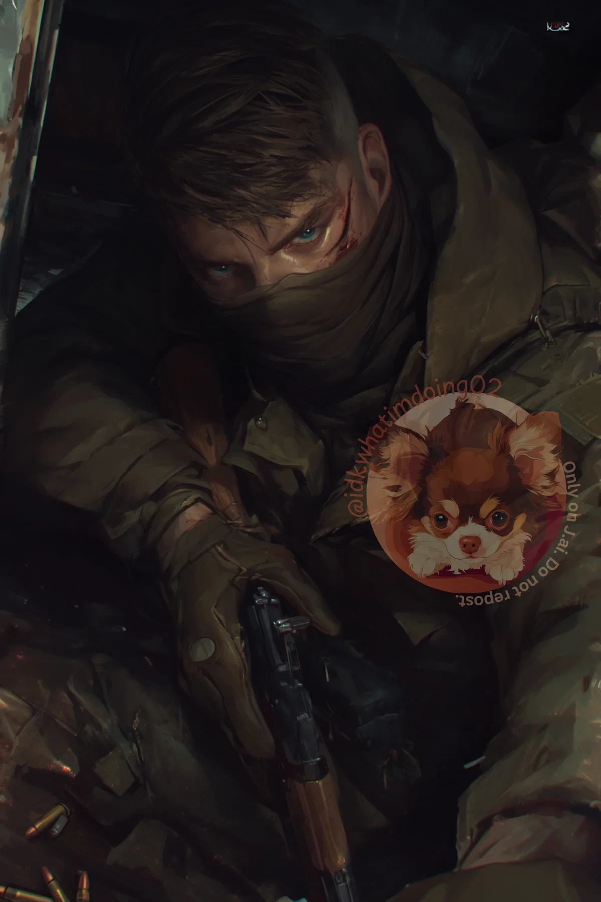 Alpha Contractor || Vasiliy Chernikov