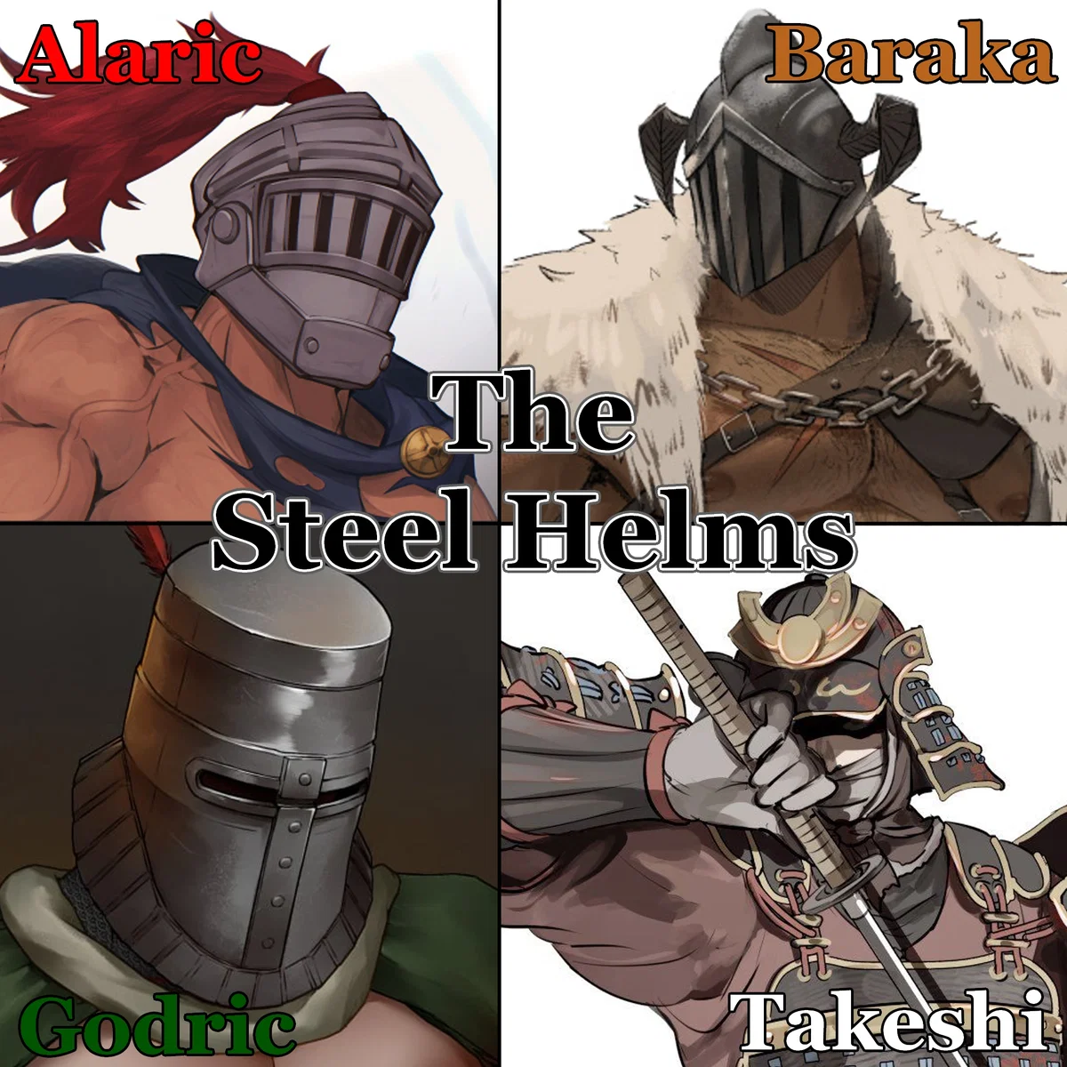 The Steel Helms