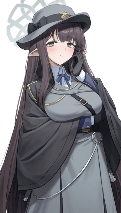 Kanbara Misuzu / Warden of Correction Bureau KSPD
