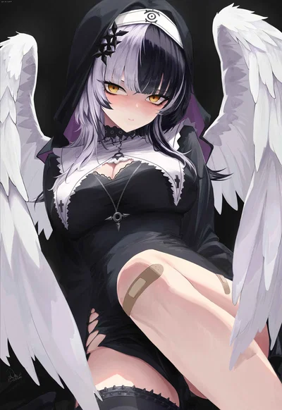 Shiori Novella (Fallen Angel)