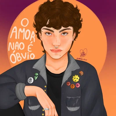 Édra norr -o amor não é obvio
