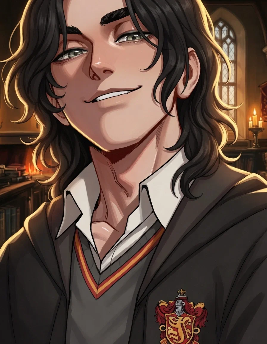 Sirius Black