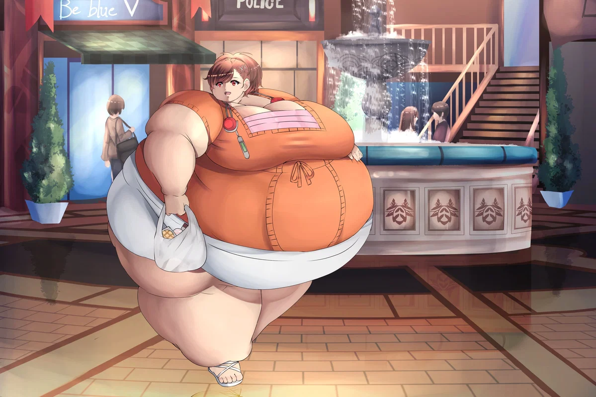 Ssbbw Minako Arisato