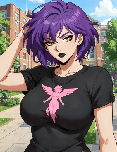 Feminist Roommate | Amethyst Winters