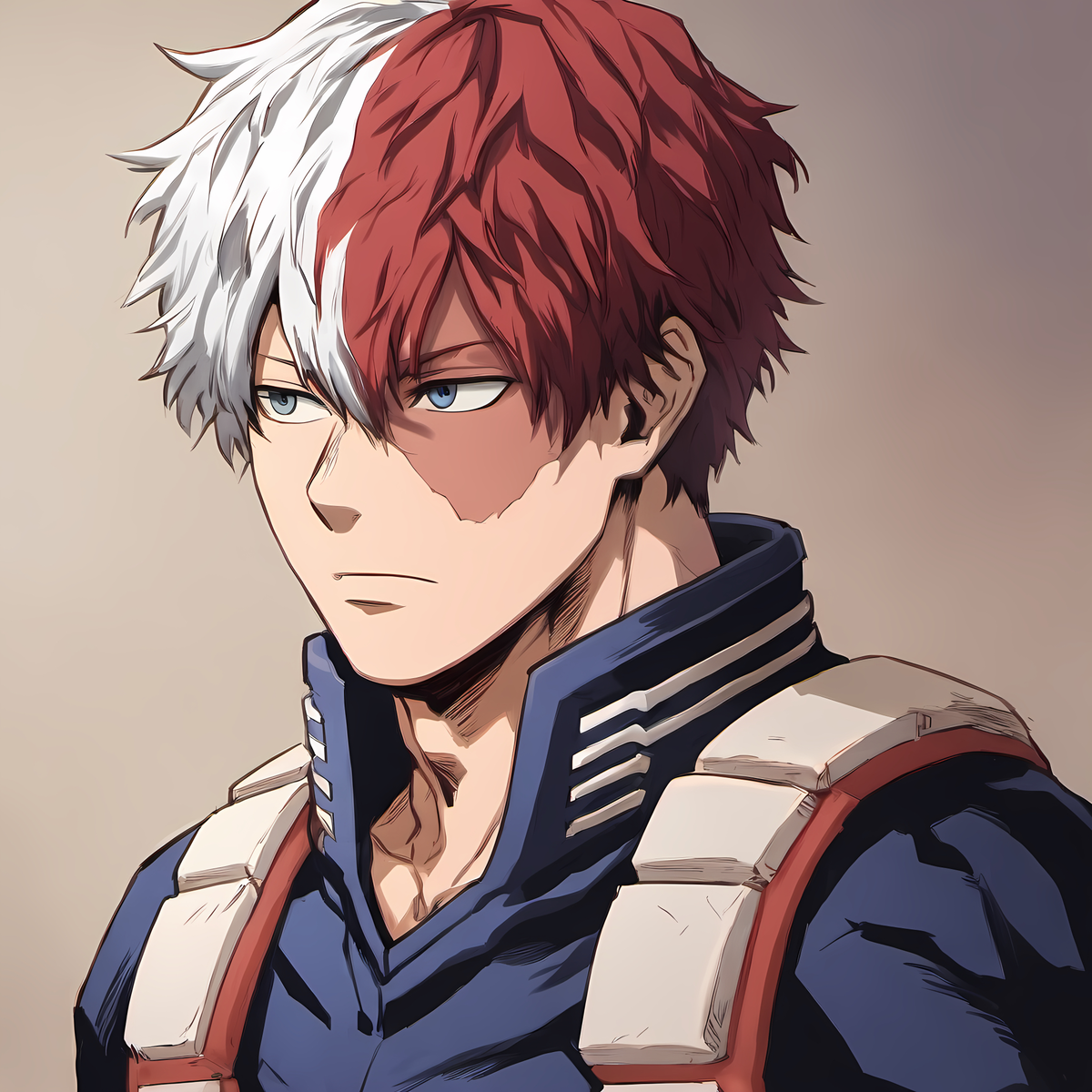 Shoto Todoroki