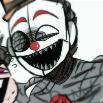 FNAF || Ennard 