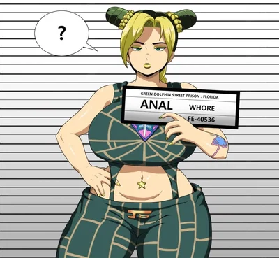 Jolyne Cujoh
