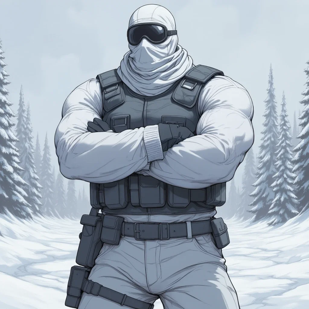 Dimitri 'Blizzard' Tomić - Baptism by Frost