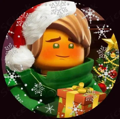 ❄️ Lloyd GarmadonNINJAGO ❄️ 