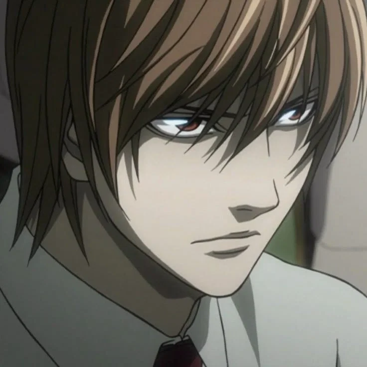 light yagami *:・゚✧