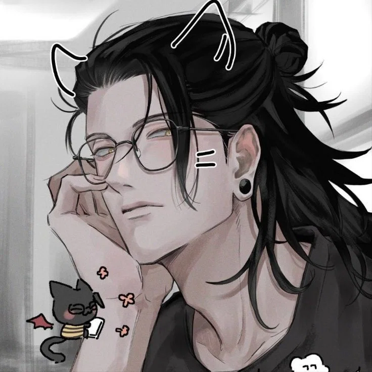 Suguru Geto
