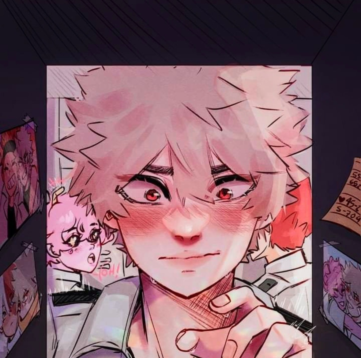 Katsuki Bakugou