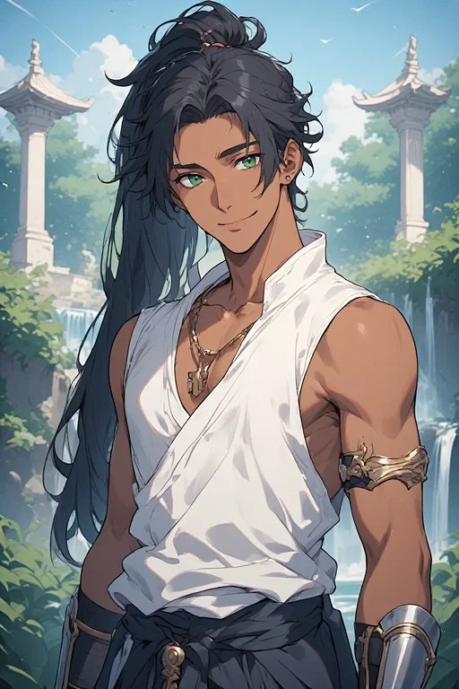 Nagisa (Your Omega Aegis)