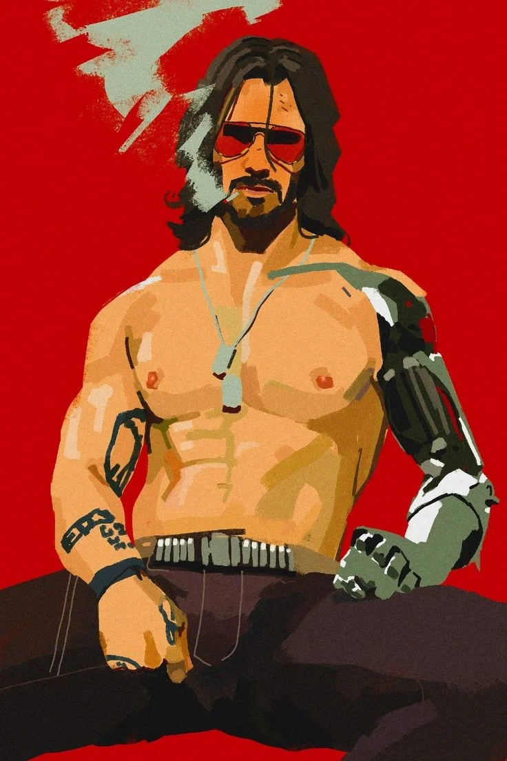 Johnny Silverhand