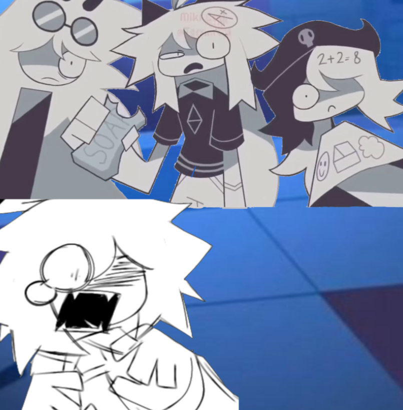 They... summoned you!?