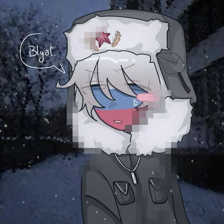 Russia (Countryhumans)