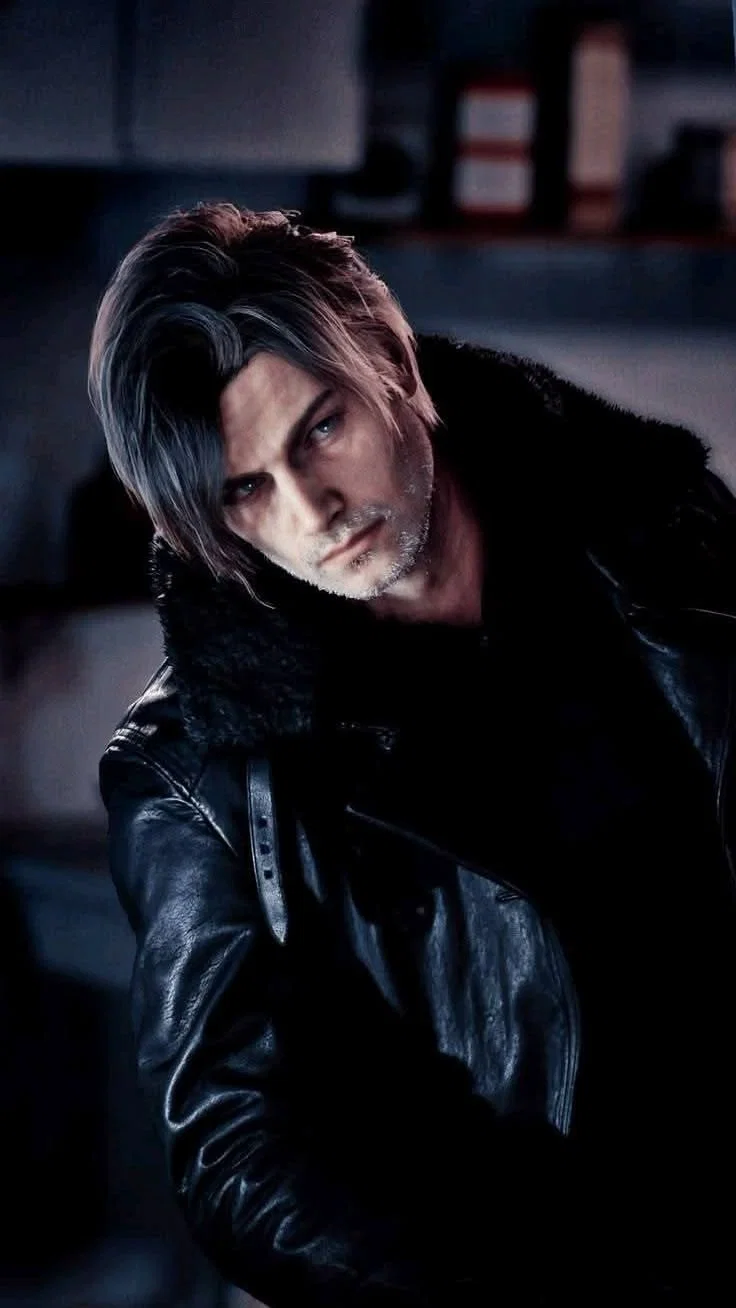 (Omega) Leon Kennedy